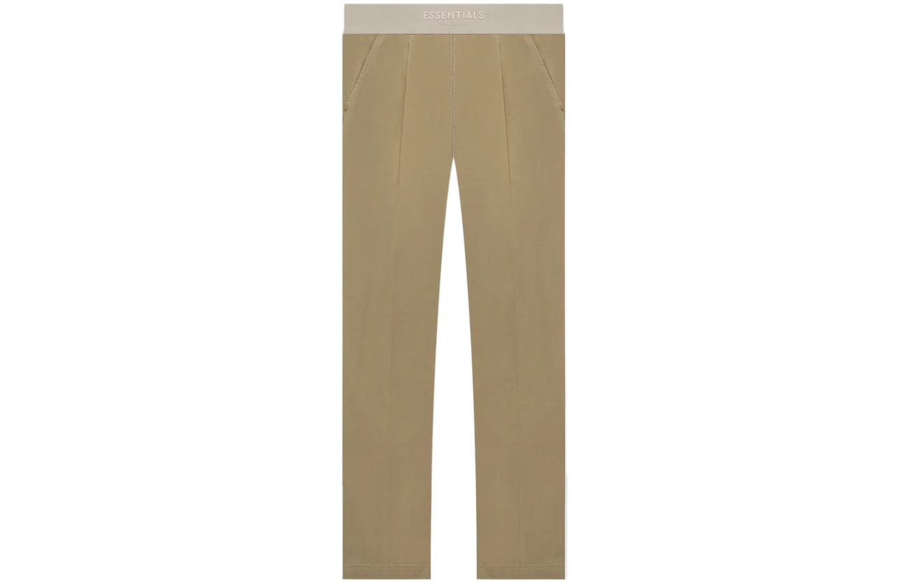 Штаны Fear of God Essentials Oak Logo - изображение 1