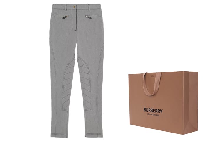 Штаны Burberry - изображение 2