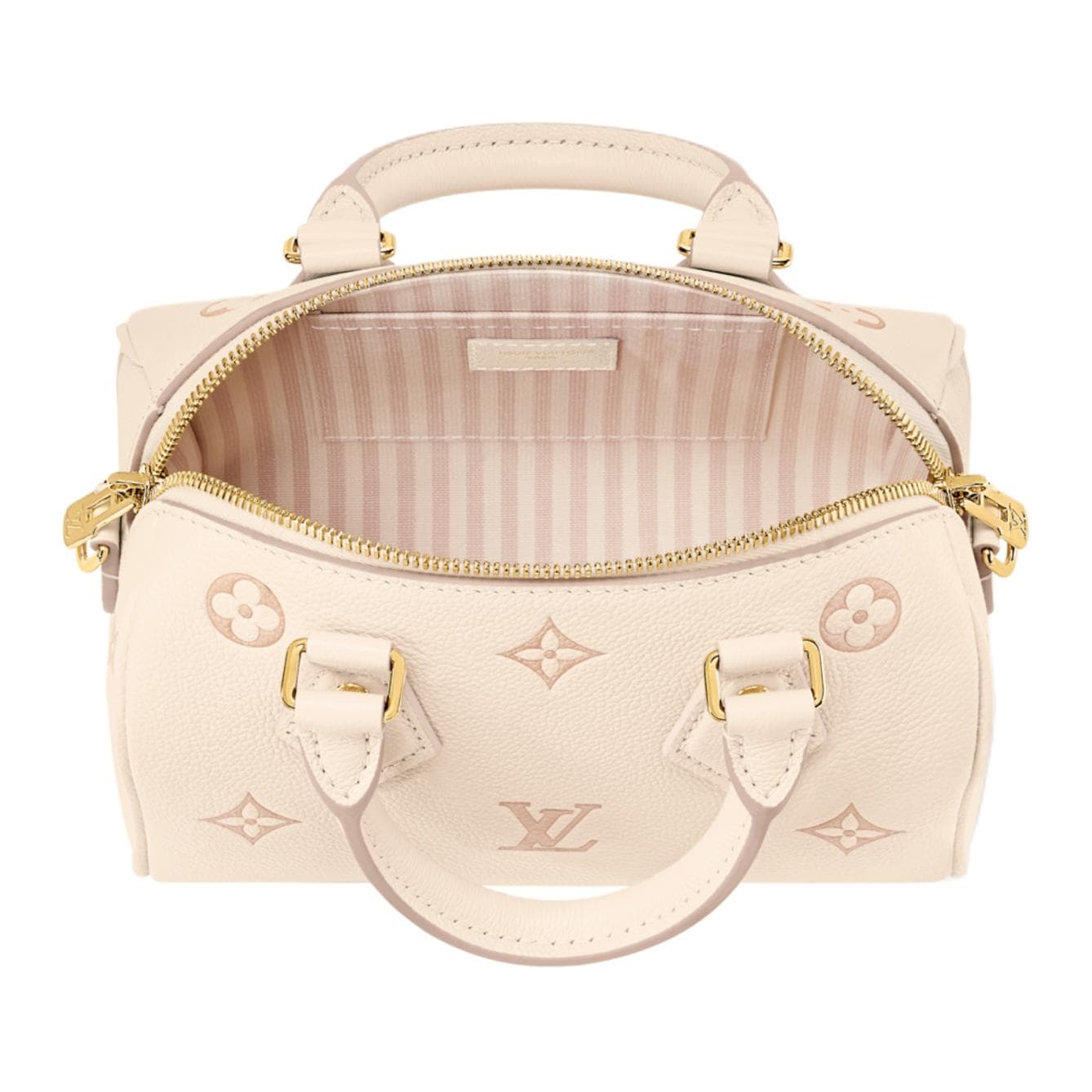 Сумка LOUIS VUITTON Speedy Bandoulire 20 - изображение 4