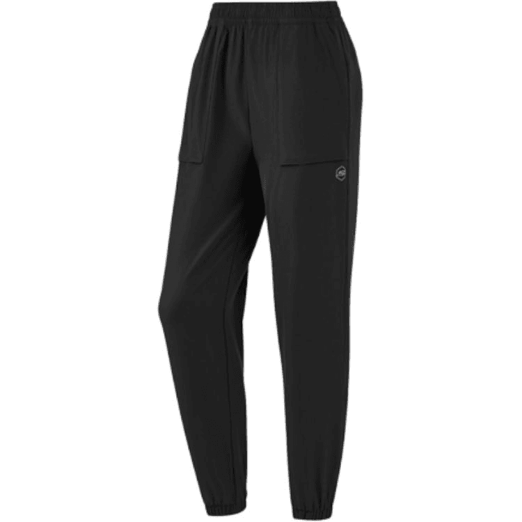 Штаны Skechers Comfortable Sports Collection Повседневные штаны Женские Углерод Черный - изображение 1