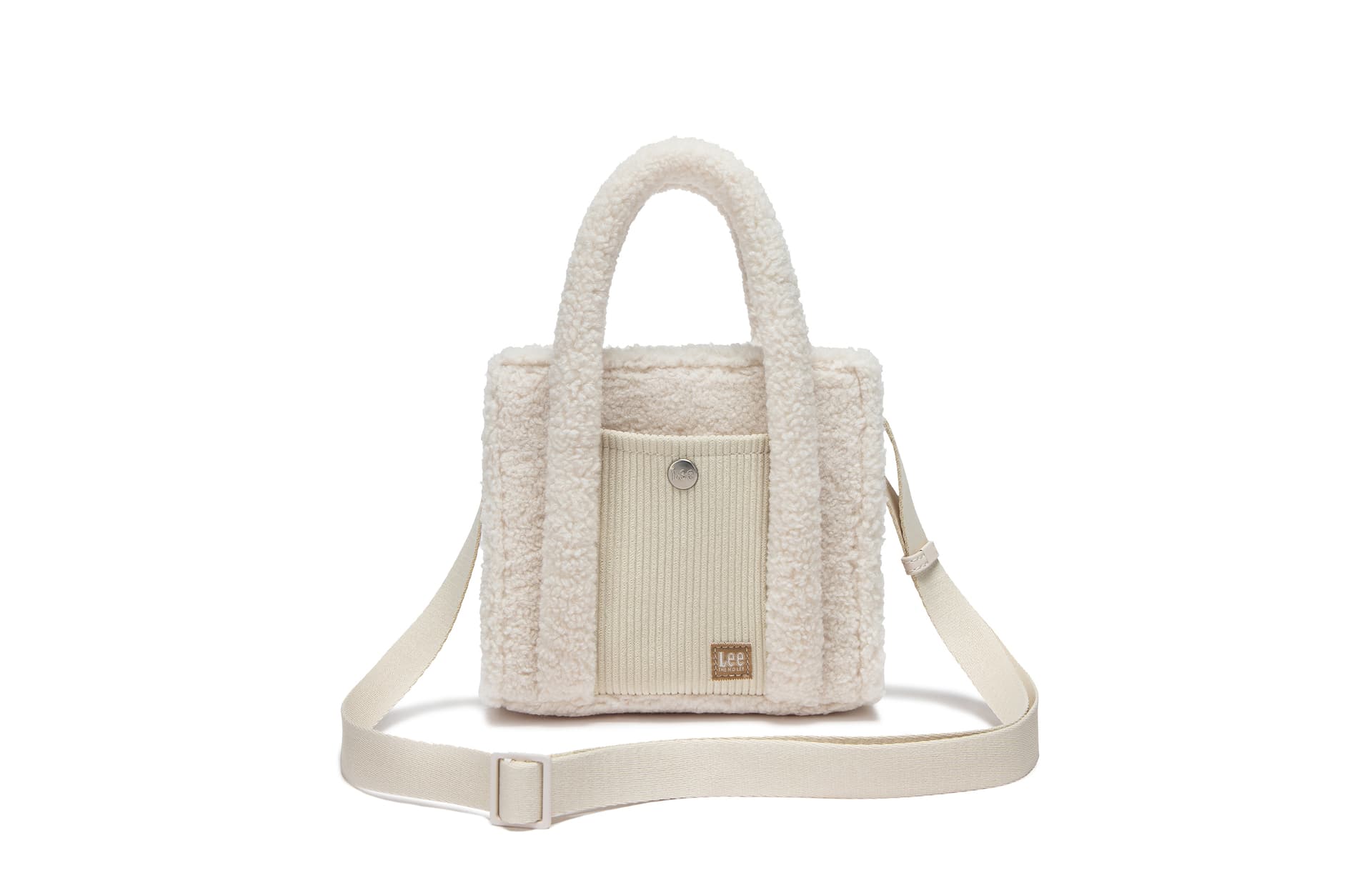 Сумка Lee miniBooktote PU - изображение 3