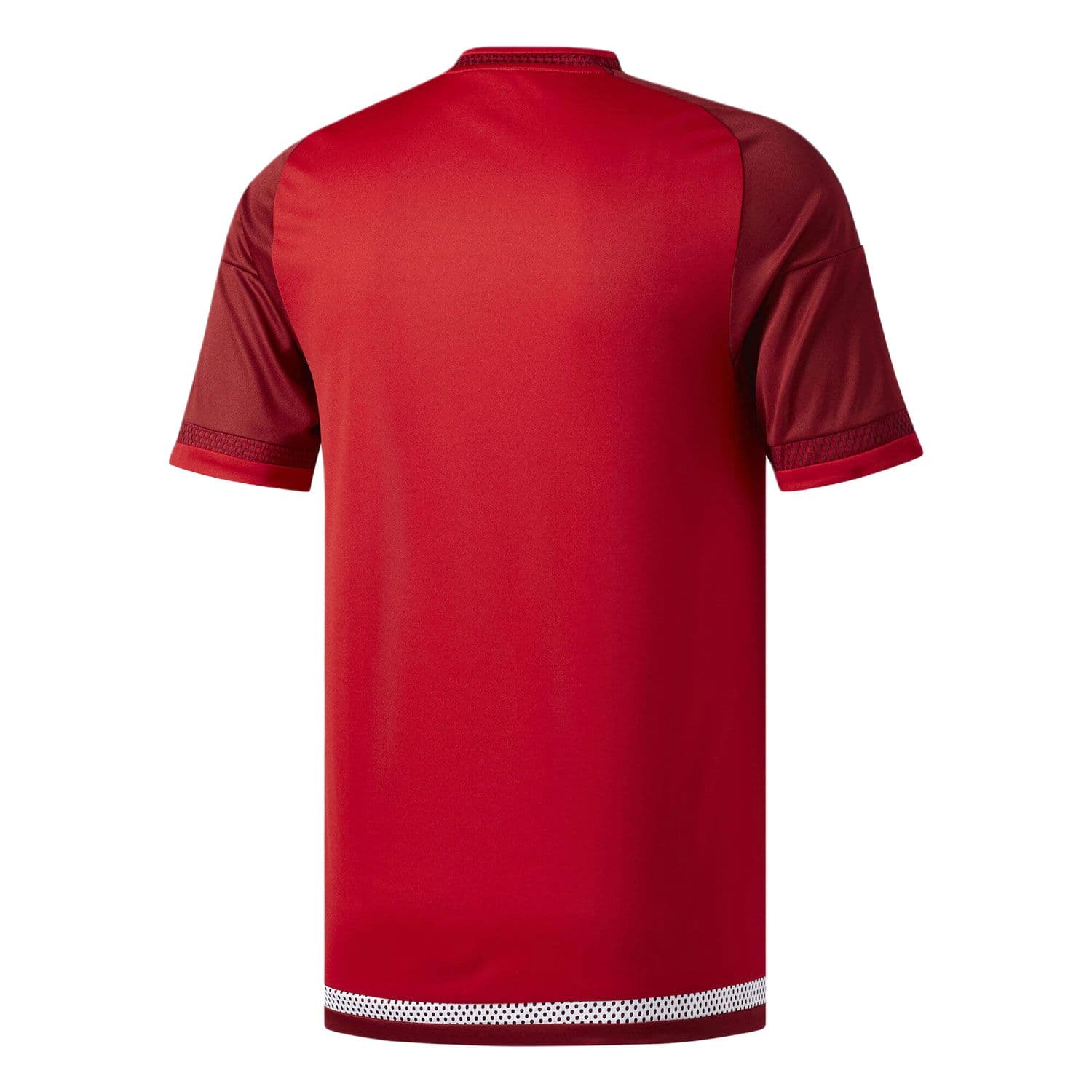 Футболка Adidas Red Мужская T-рубашка - изображение 2