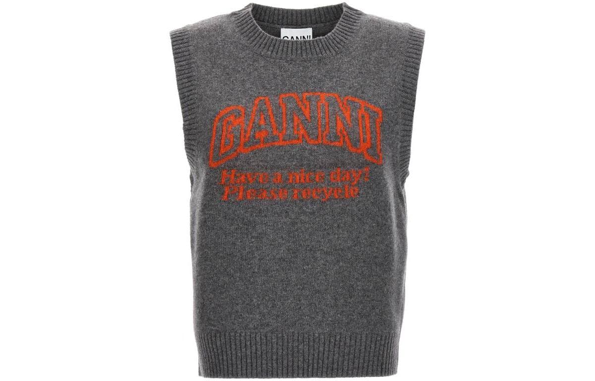 GANNI FW23 LOGO - изображение 1