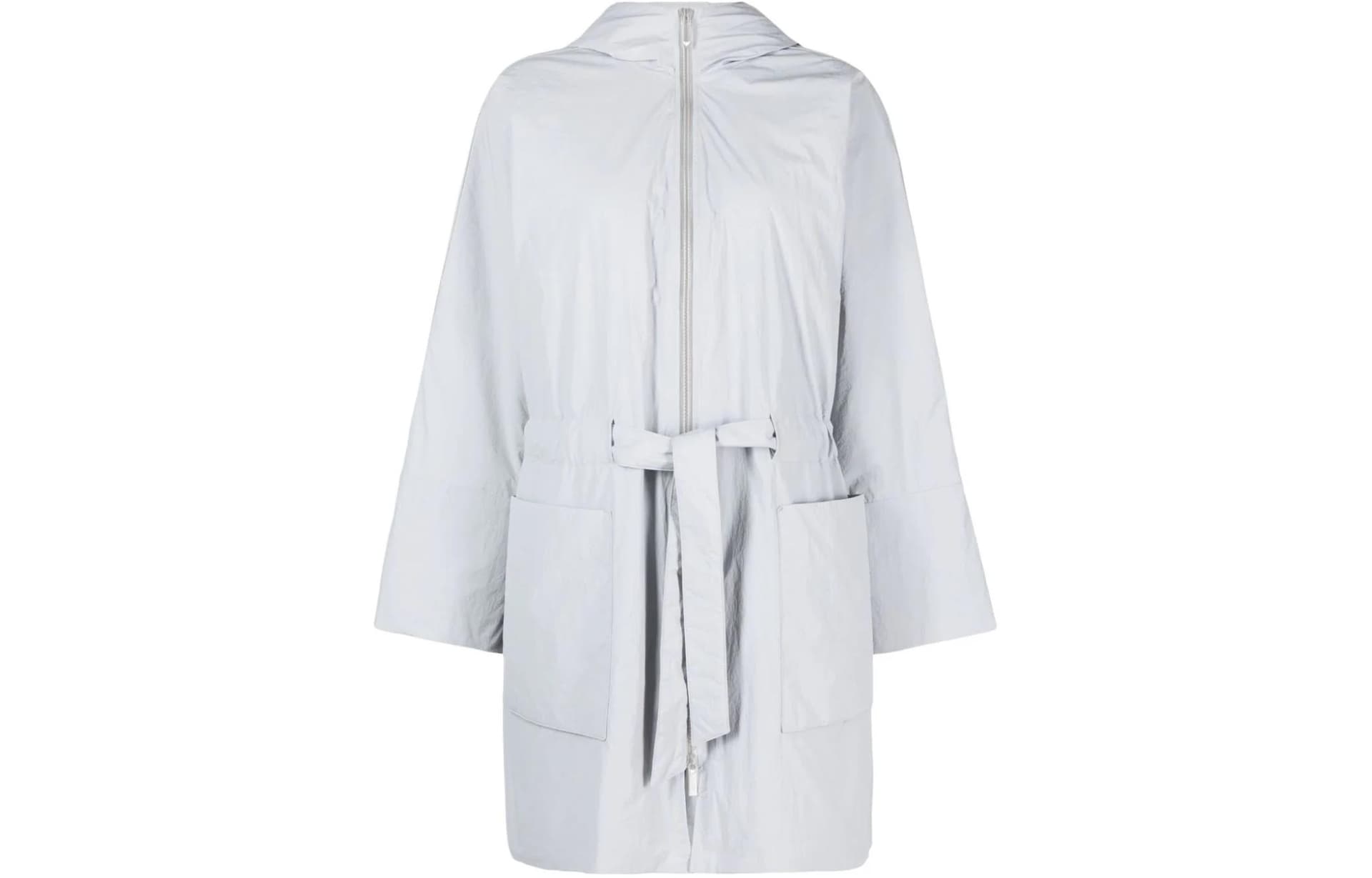 EMPORIO ARMANI Хлопковый пуховик женский - изображение 2
