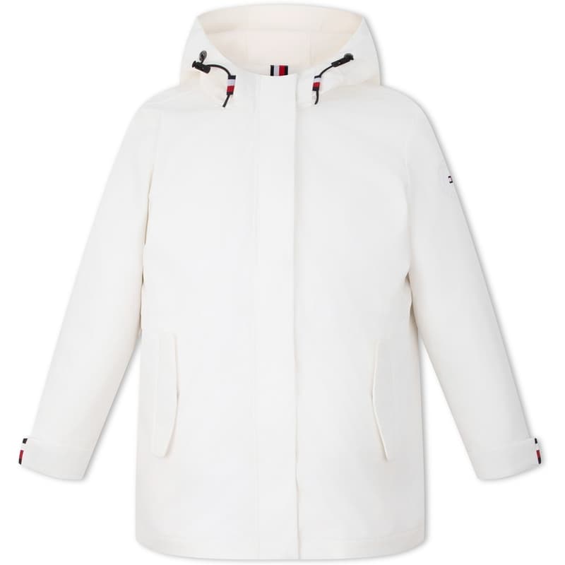 Зимняя куртка пуховик Tommy Hilfiger FW23 - изображение 1