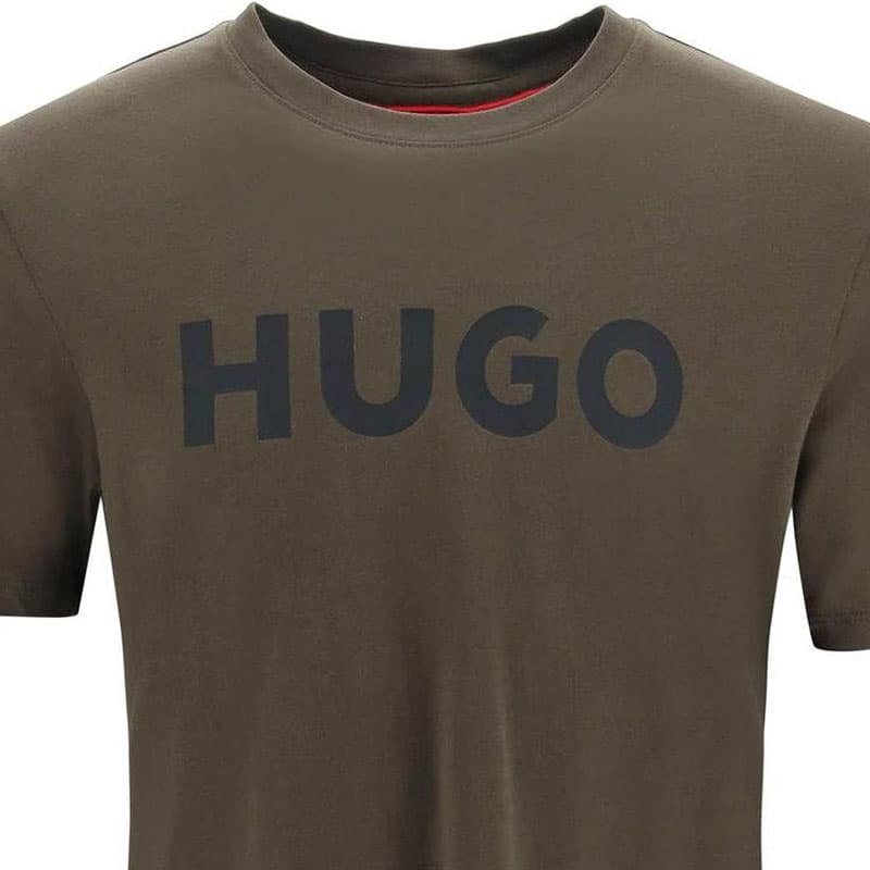 Футболка HUGO BOSS SS23 LogoT - изображение 5