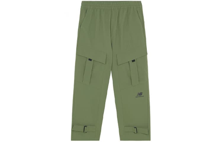 Штаны New Balance Logo - изображение 1
