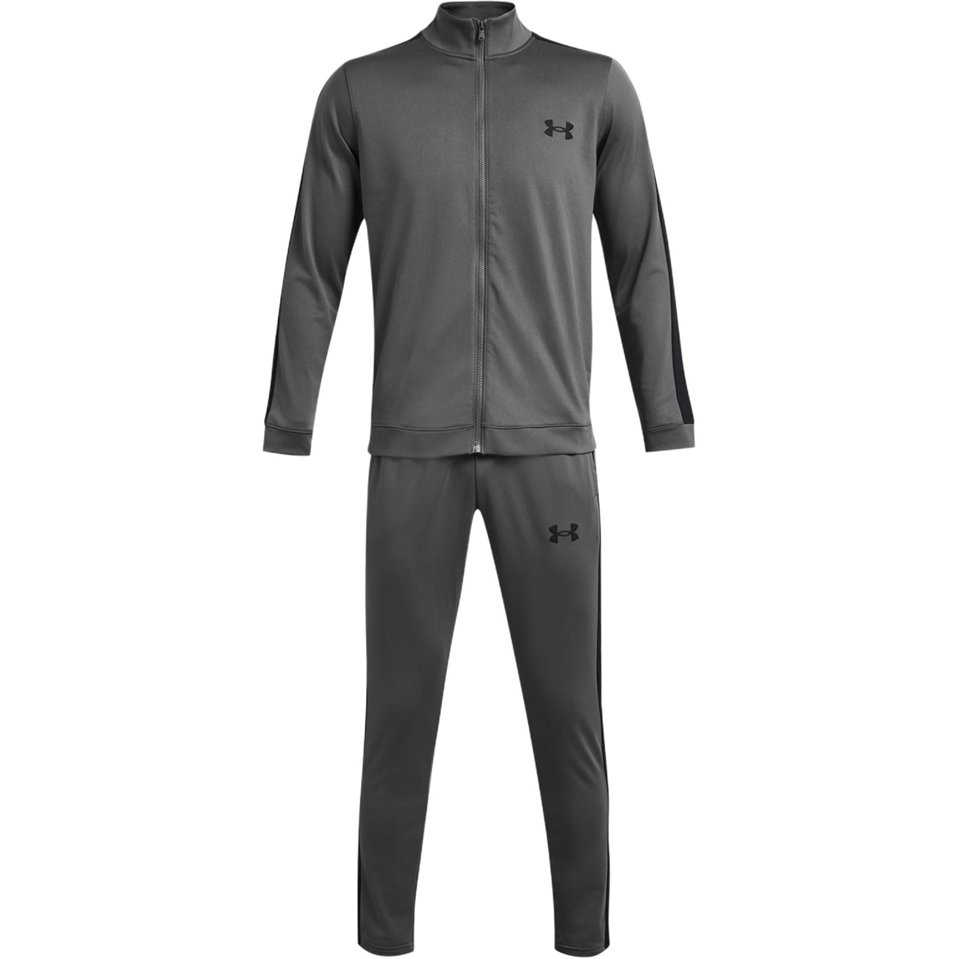 Спортивный костюм Under Armour Повседневная Спортивная Одежда Мужская Серого Цвета - изображение 1