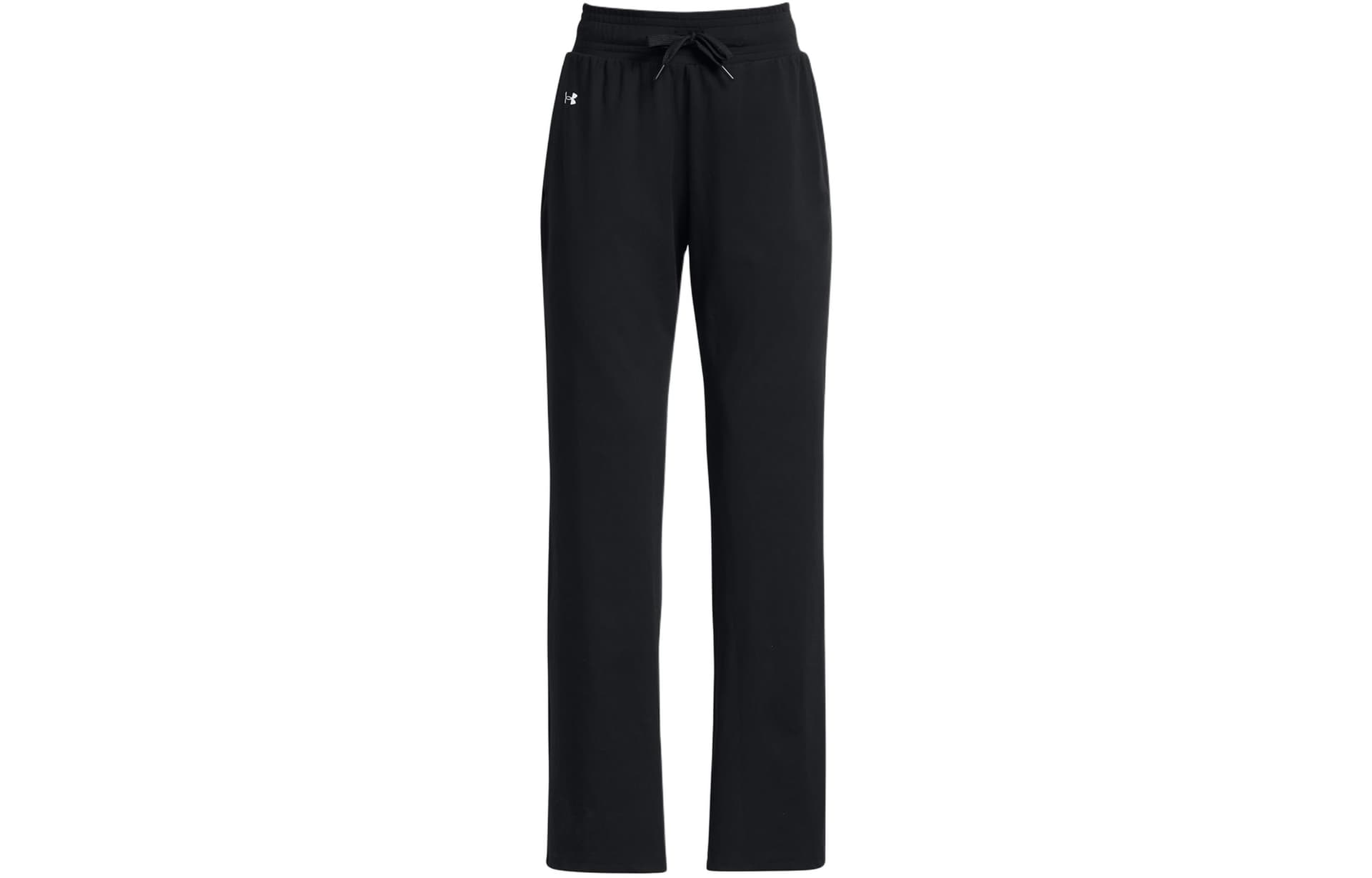 Штаны Under Armour UA Motion Open Hem logo - изображение 1