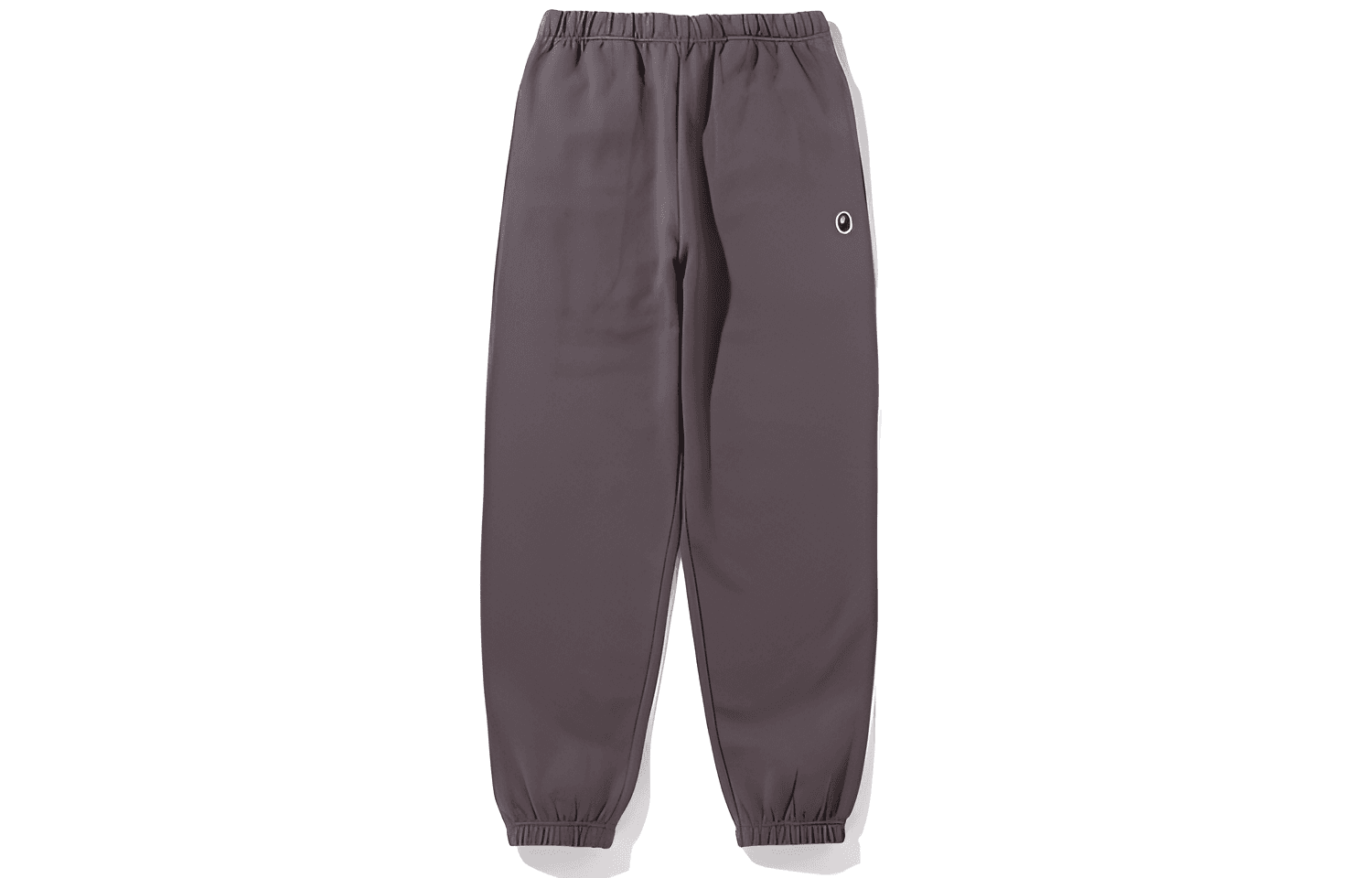 Штаны BAPE Ape Head One Point Oversized Sweat Pants - изображение 1