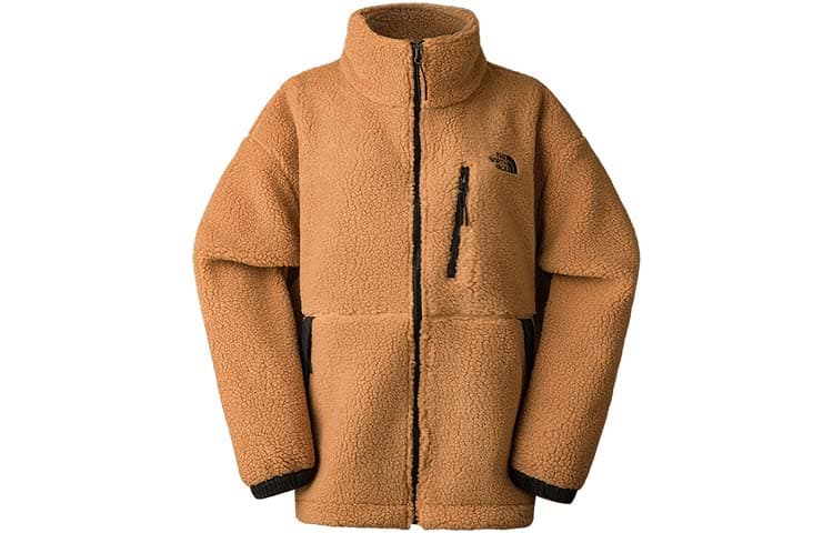THE NORTH FACE NUPTSE FW23 Logo - изображение 1
