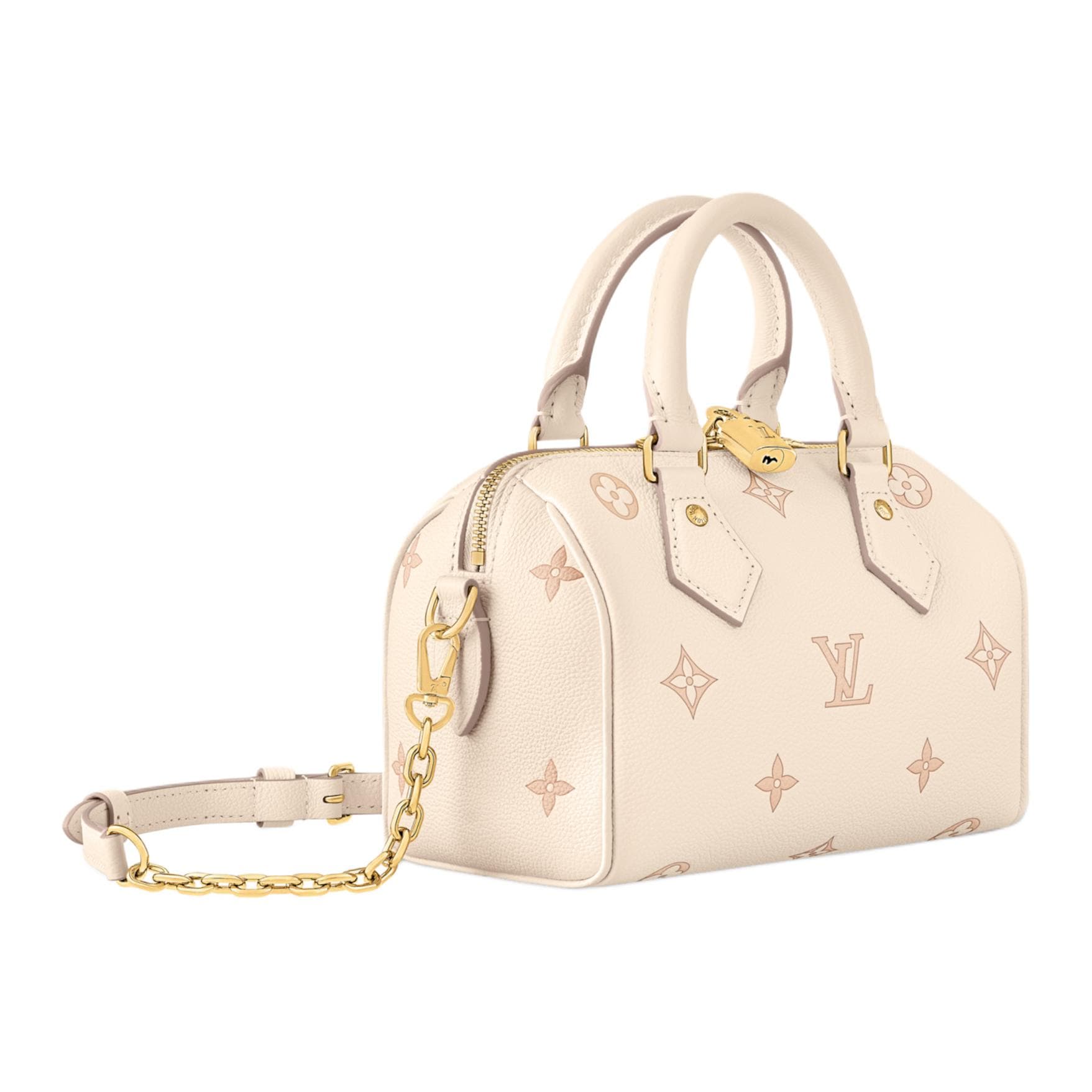 Сумка LOUIS VUITTON Speedy Bandoulire 20 - изображение 2
