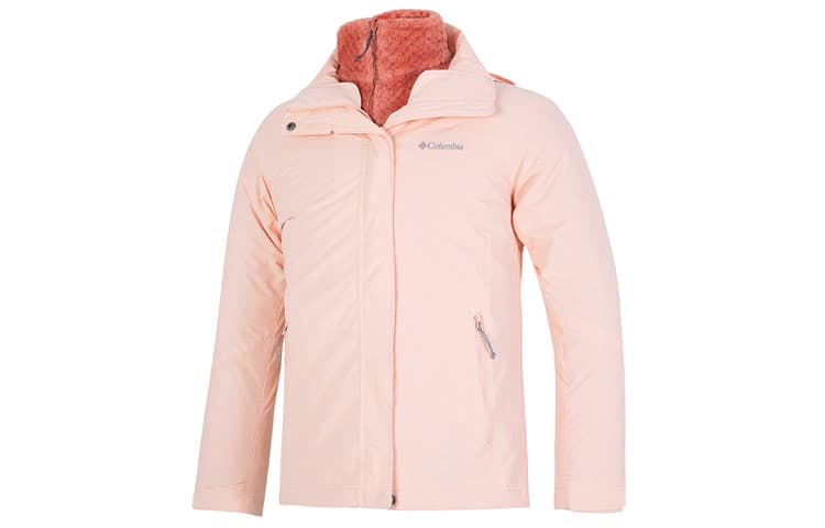 Columbia Bugaboo II Fleece Interchange Jacket - изображение 1