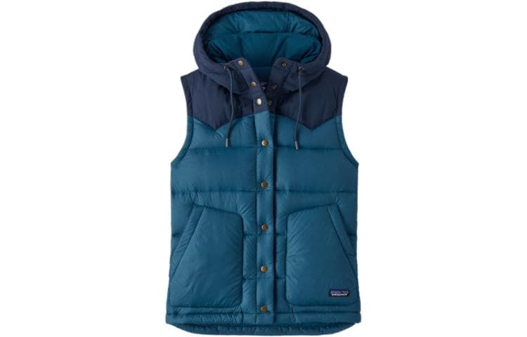 Patagonia Bivy Женские Пуховые жилеты - изображение 8