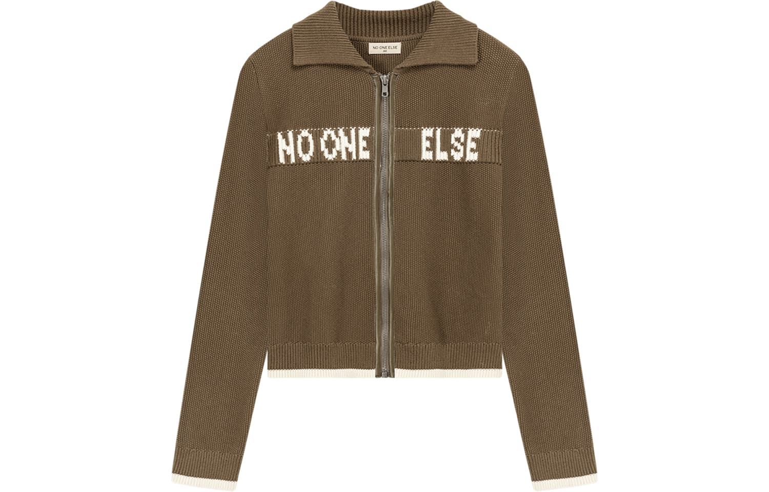 NO ONE ELSE - изображение 1