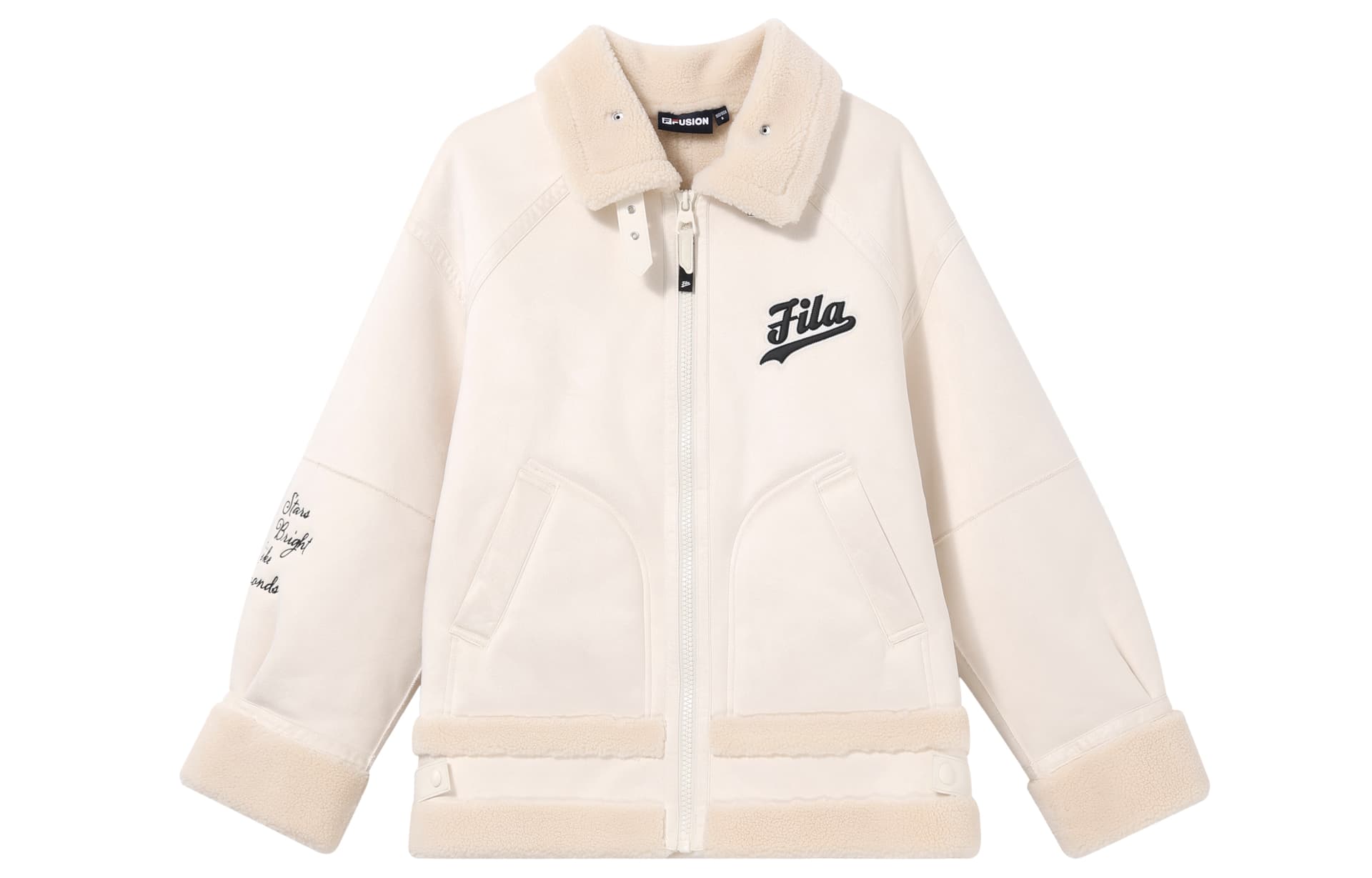 FILA FUSION Logo - изображение 1