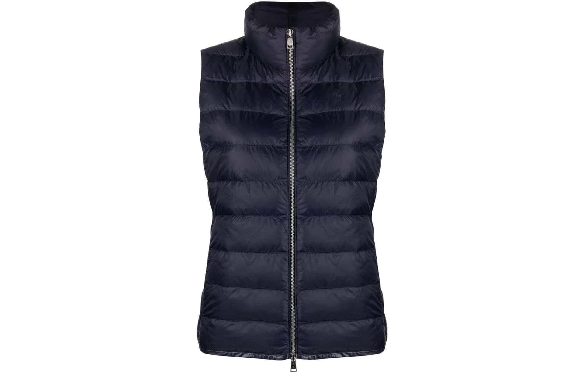 Polo Ralph Lauren FW23 Жилет Женские Синий - изображение 1
