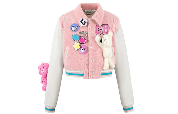 13 DEMARZO x CAREBEARS FW23 - изображение 1