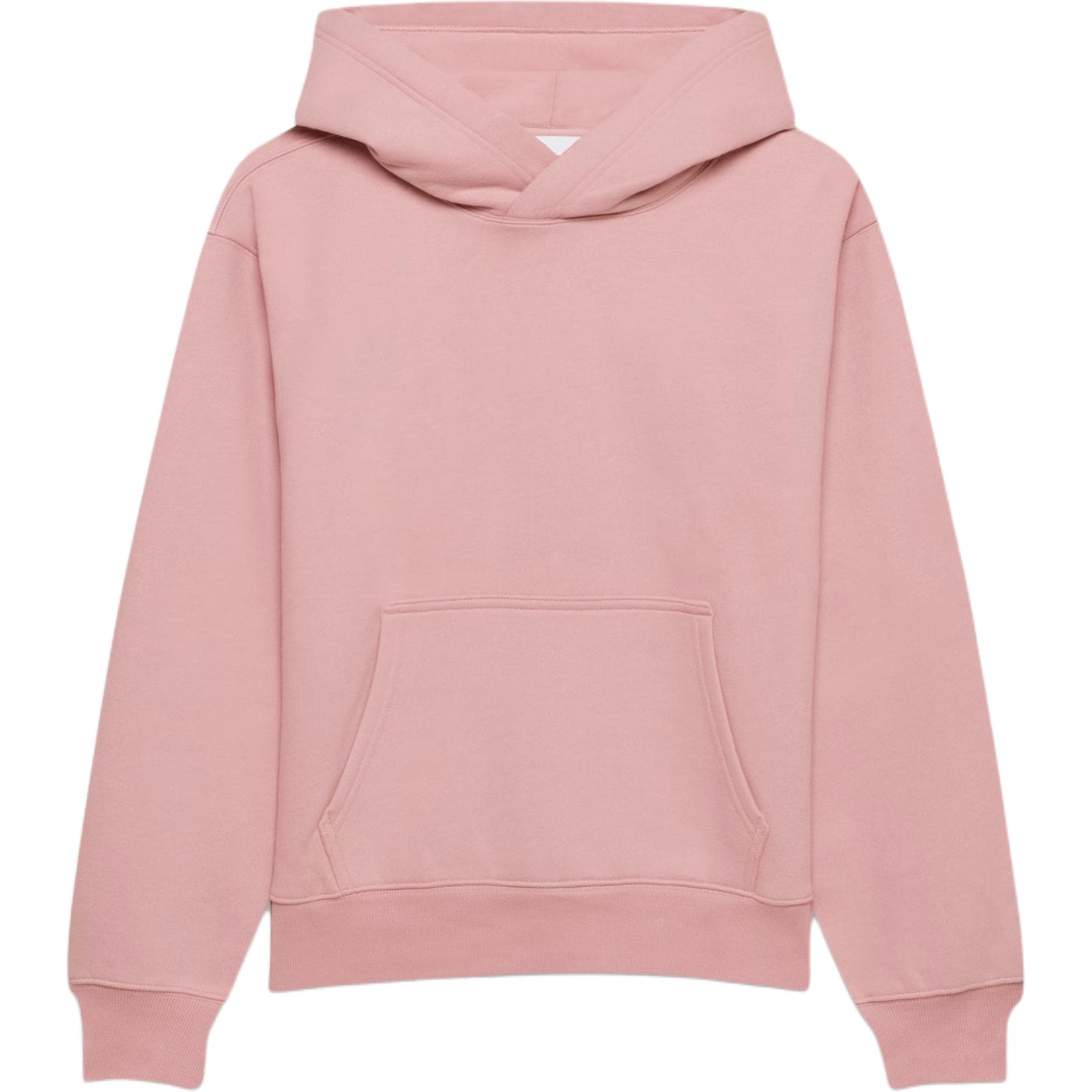 Худи Aritzia Cozy Sweatfleece Perfect Толстовка Платье-ханьфу в стиле худи Женское Tart Розовый Винная кислота - изображение 1