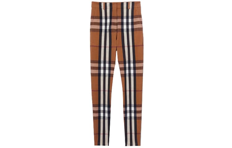 Штаны Burberry SS21 - изображение 1