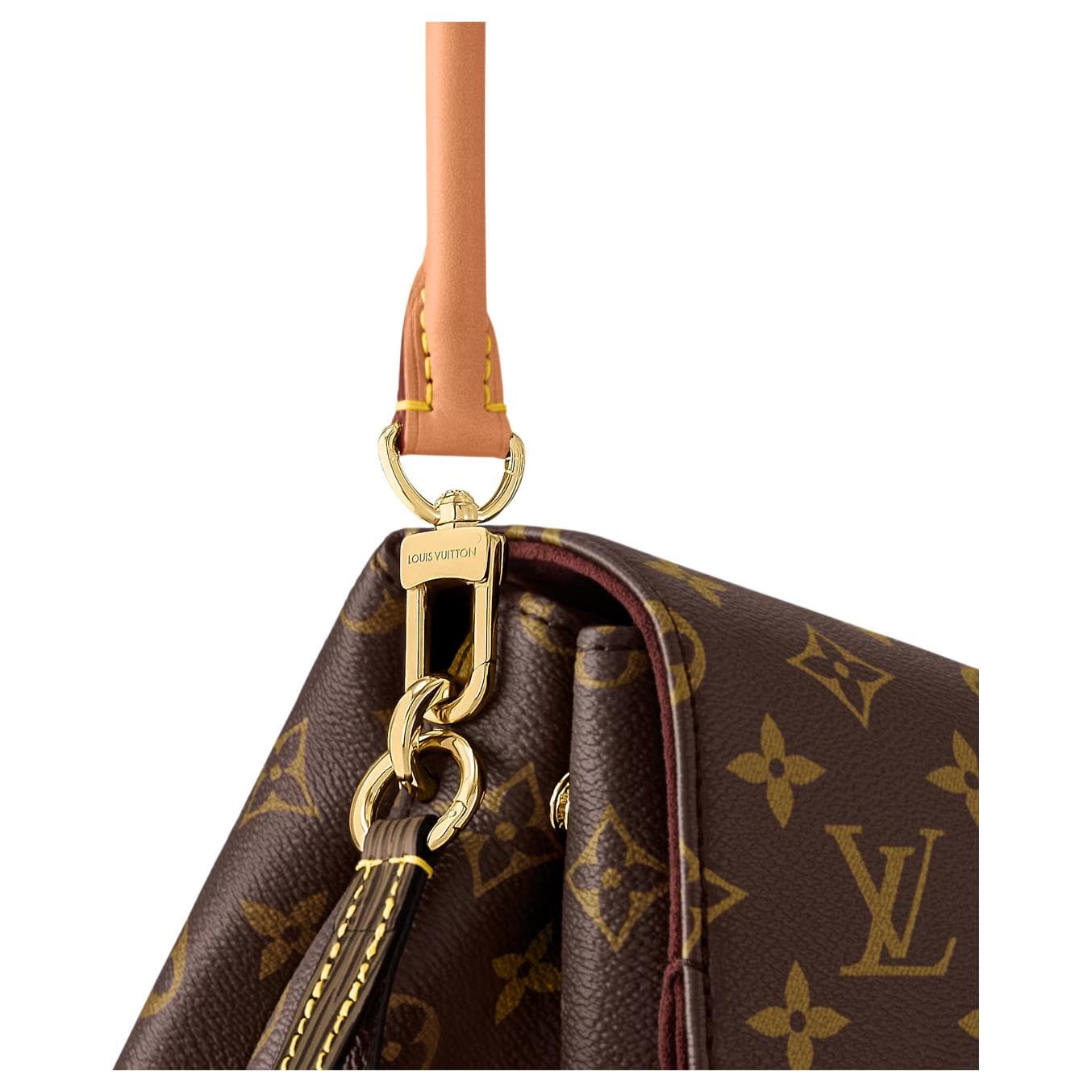 Сумка Louis Vuitton Hide Away - изображение 5