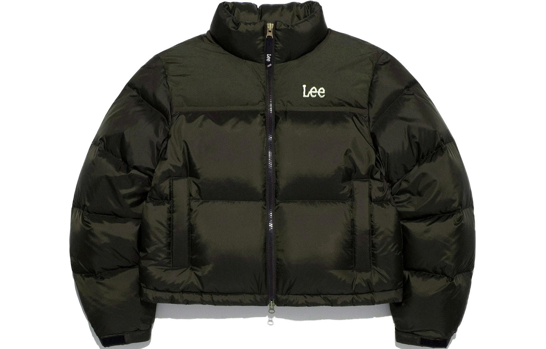 Пуховик Lee Logo - изображение 1