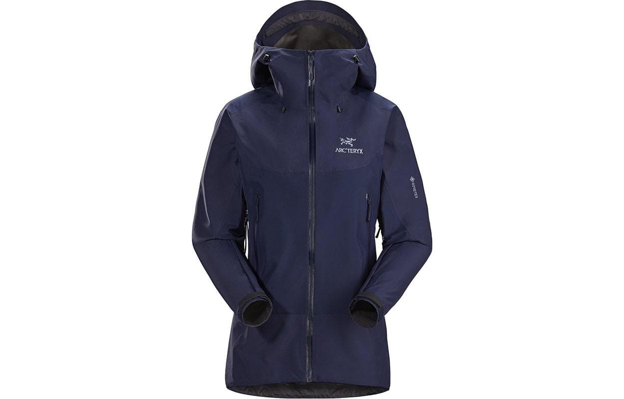 Arcteryx Beta SL Hybrid Jacket Logo - изображение 1