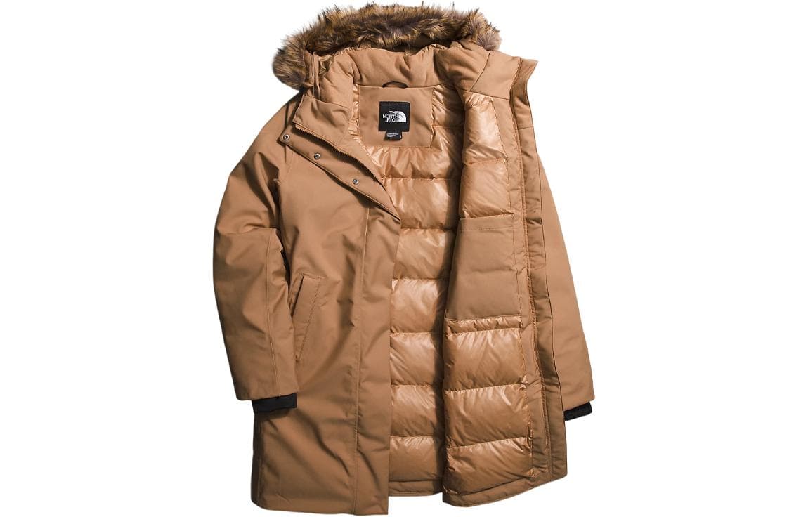 THE NORTH FACE Arctic Parka Logo - изображение 1