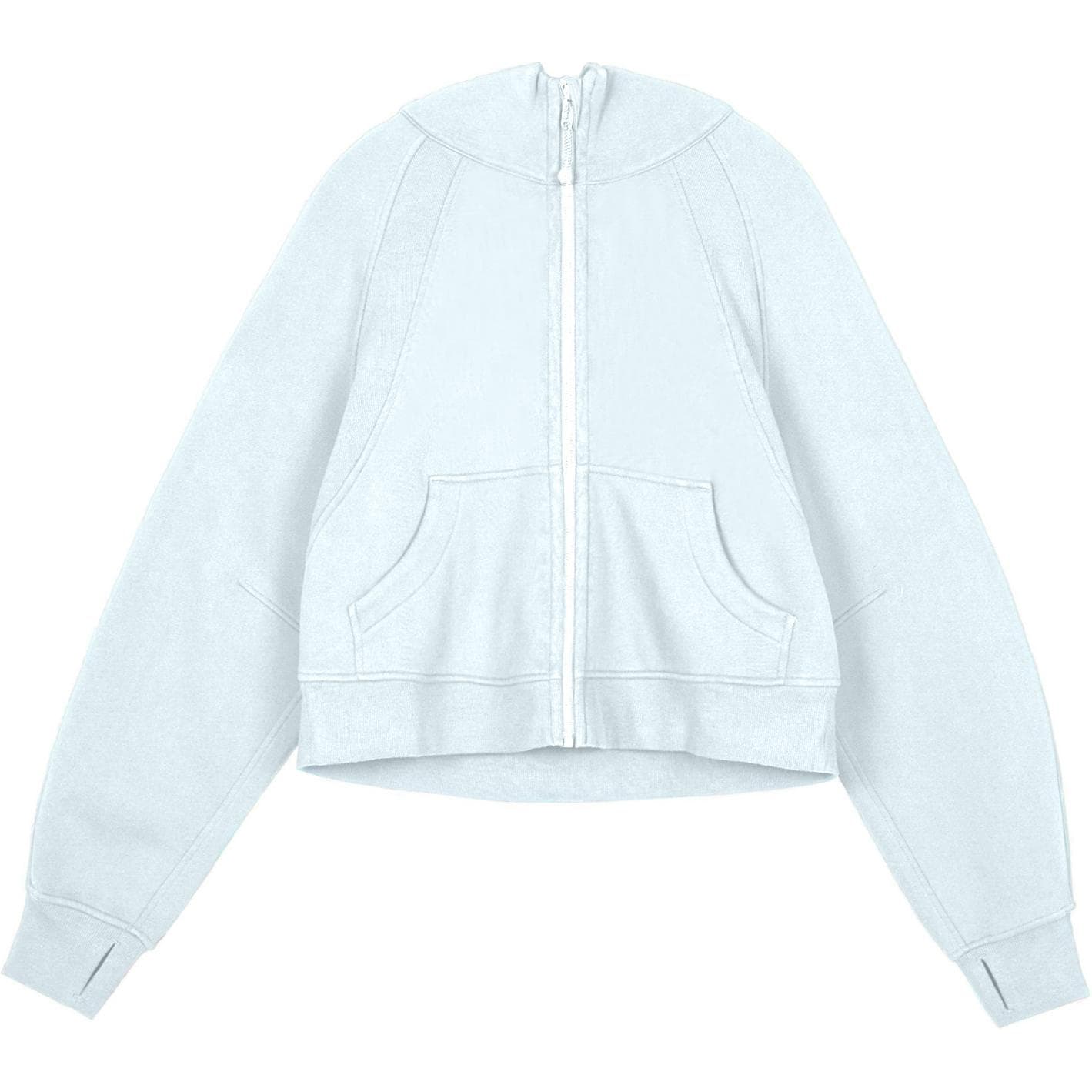 Lululemon Scuba Женские Укороченные куртки и пальто - изображение 18