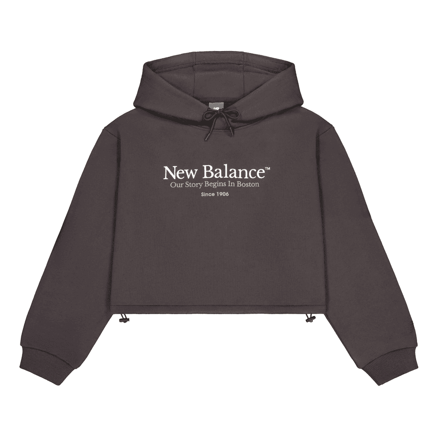 Худи New Balance SS25 Толстовка Женская - изображение 1