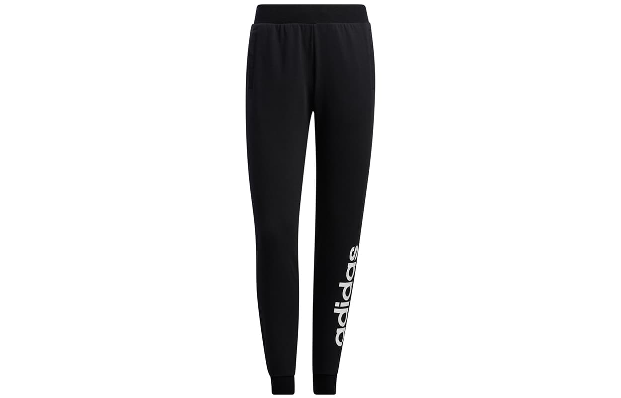 Штаны adidas neo W Esntl Pt Knt Logo - изображение 1