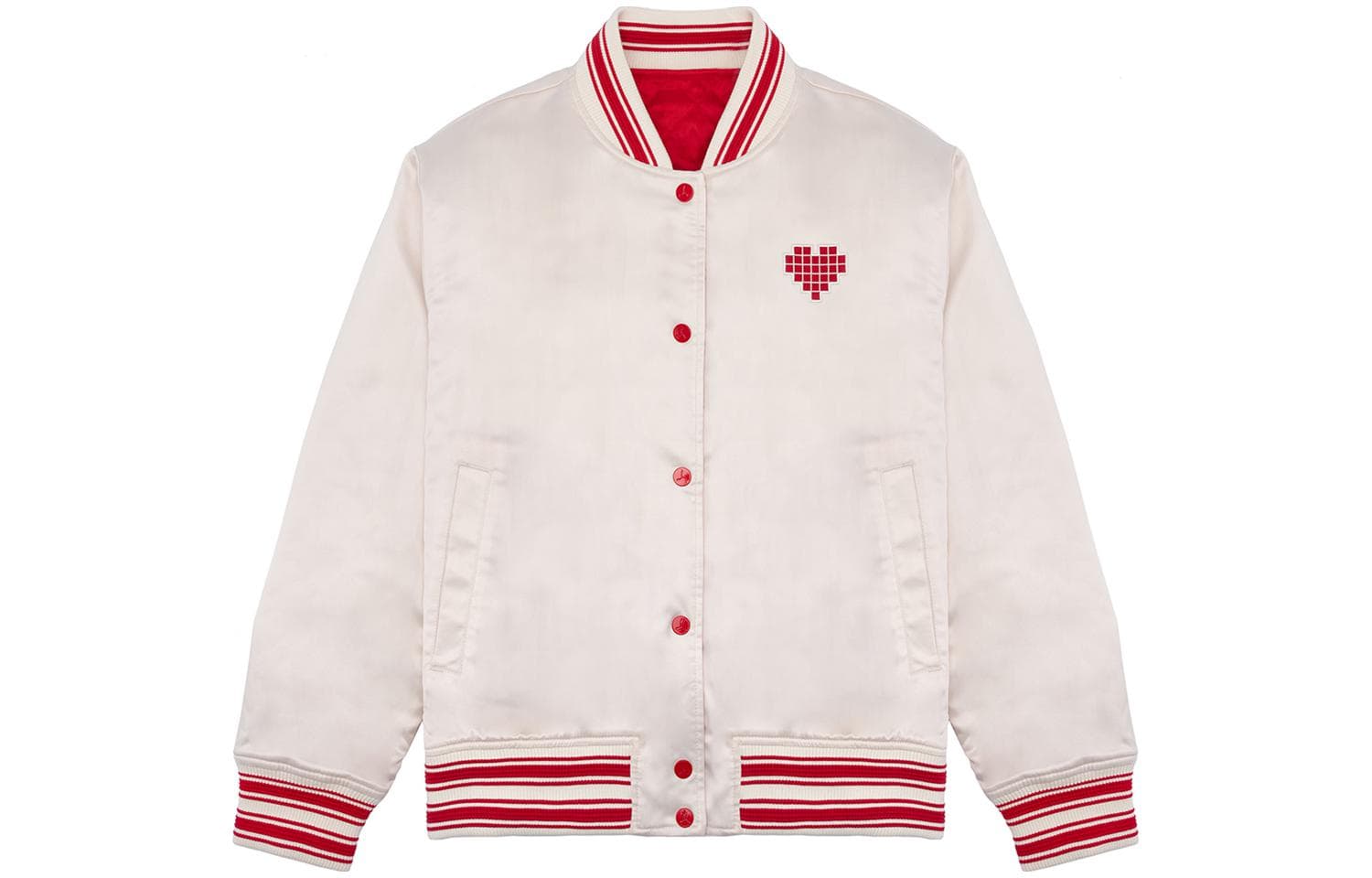 LI NING 1990 Classic Collection Пуховая куртка Женская Освежающий вариант Античный желтый - изображение 1