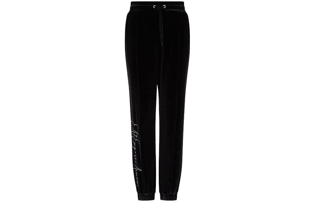 Штаны EMPORIO ARMANI EA7 FW22 Logo - изображение 1