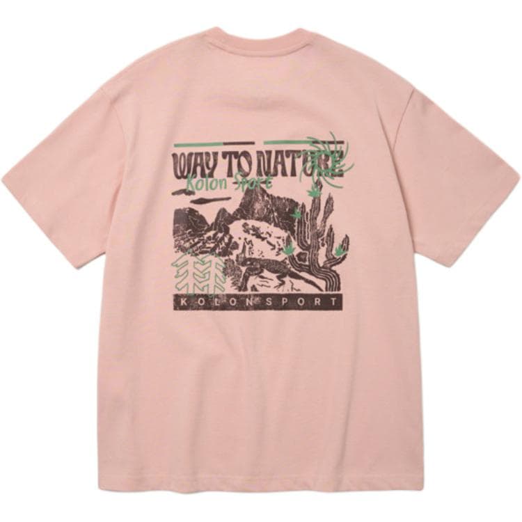 Футболка KOLON SPORT T - изображение 2