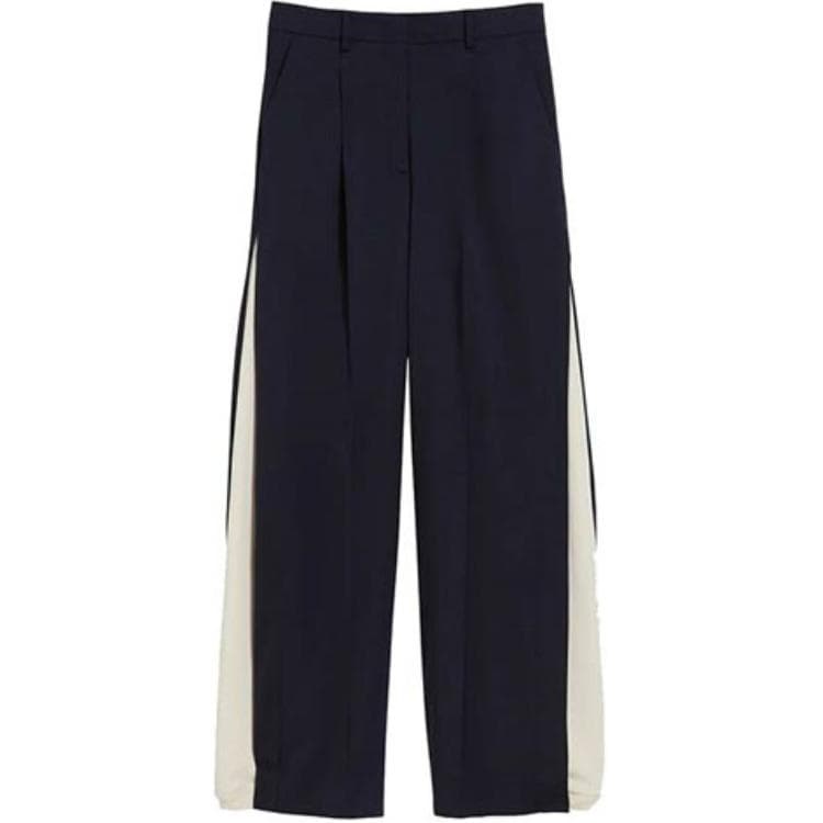 Штаны WEEKEND MaxMara Asia Logo - изображение 1