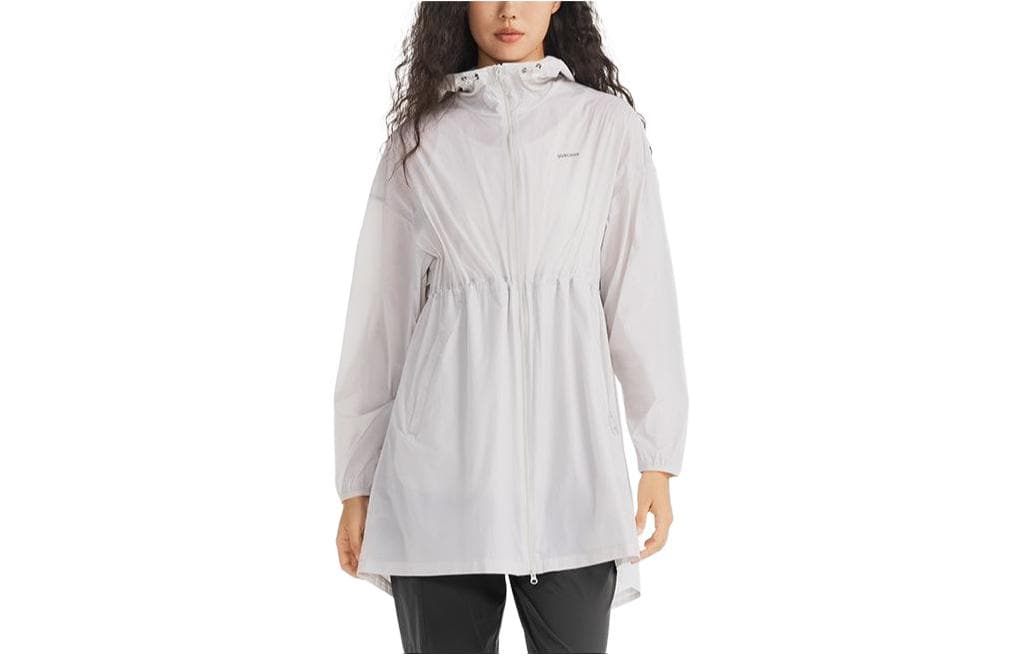 DECATHLON Дышащая одежда с защитой от ультрафиолета (UV) для женщин - изображение 4