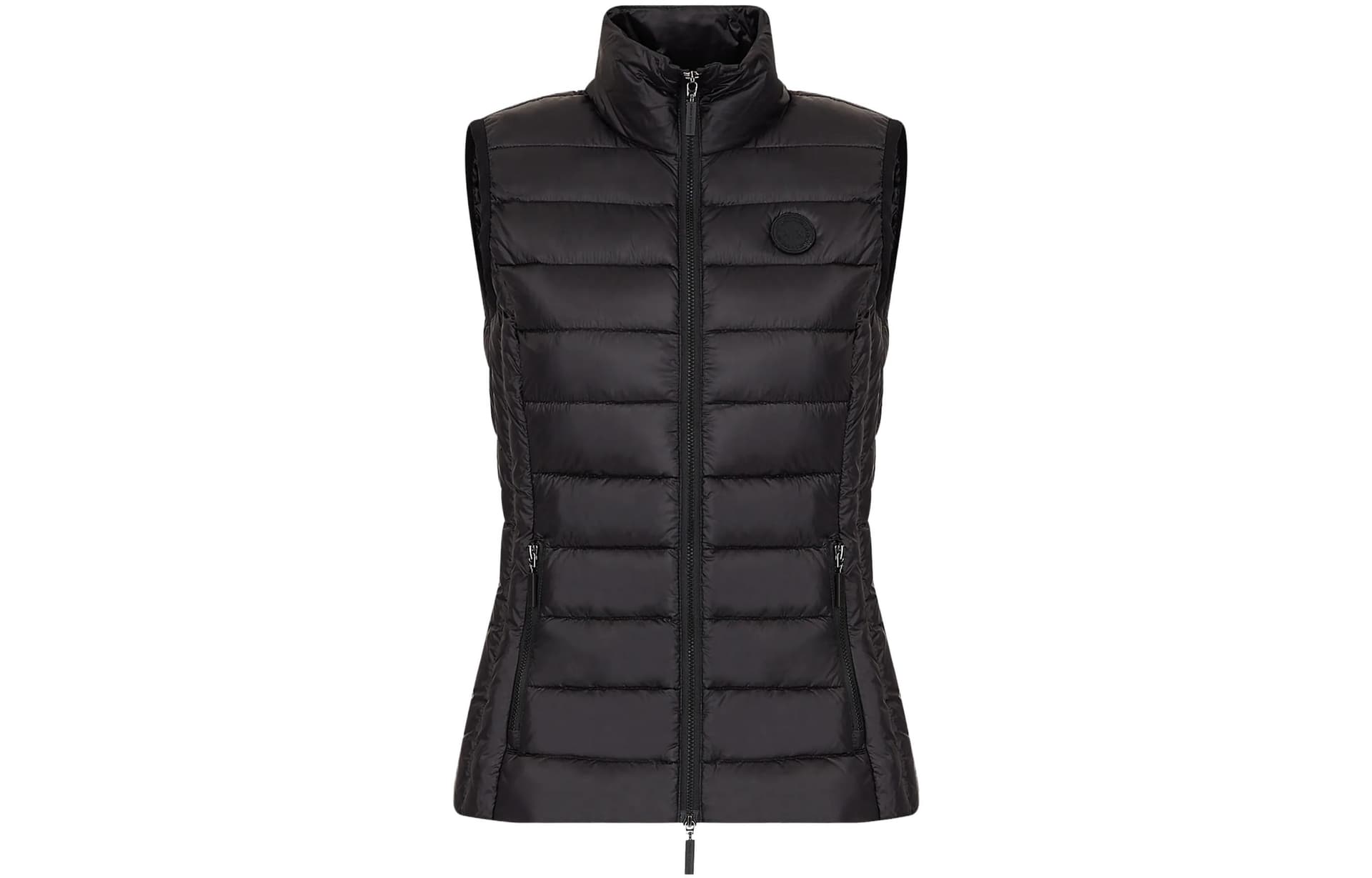 ARMANI EXCHANGEAE Жилет Женский Черный - изображение 1