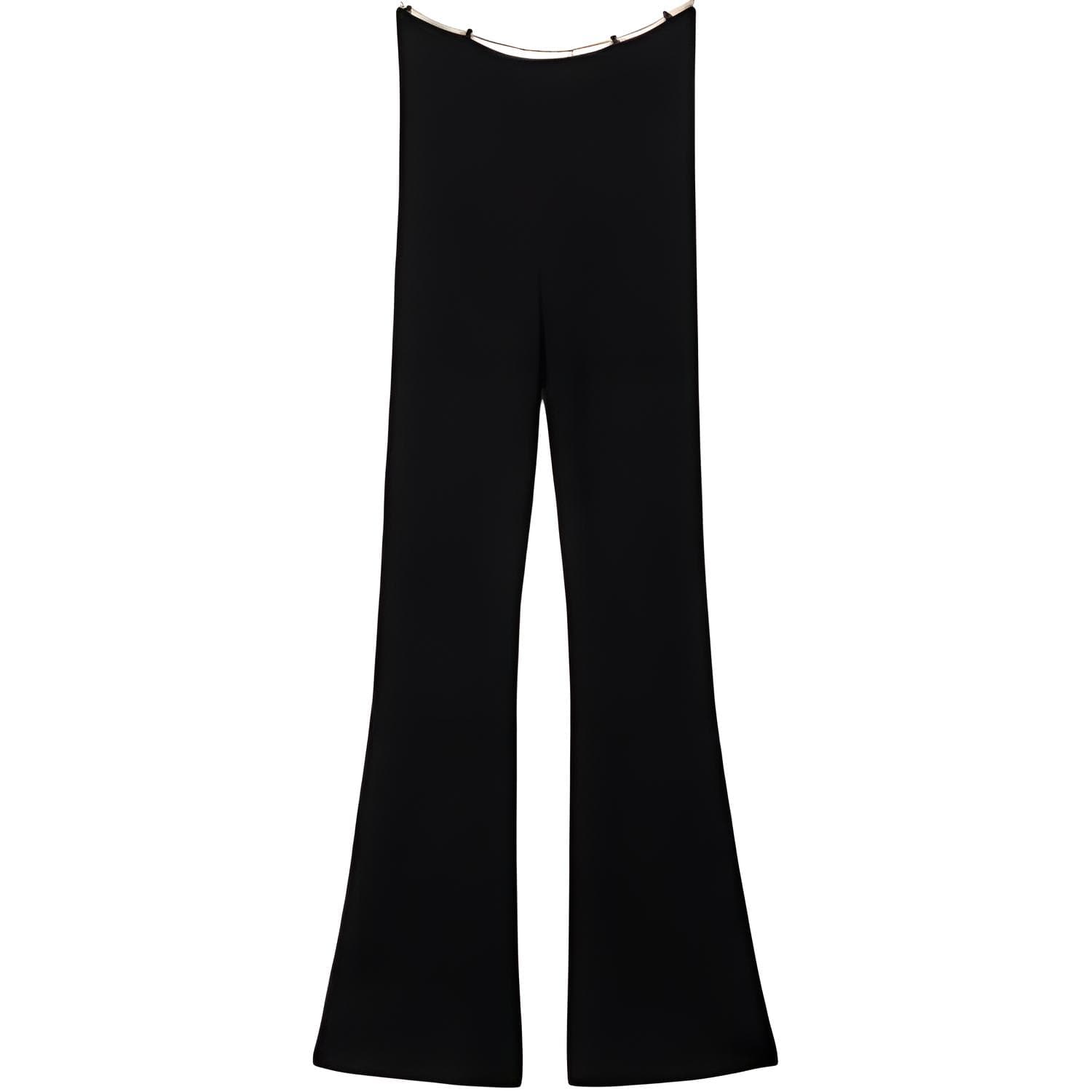 Штаны alexander wang - изображение 1