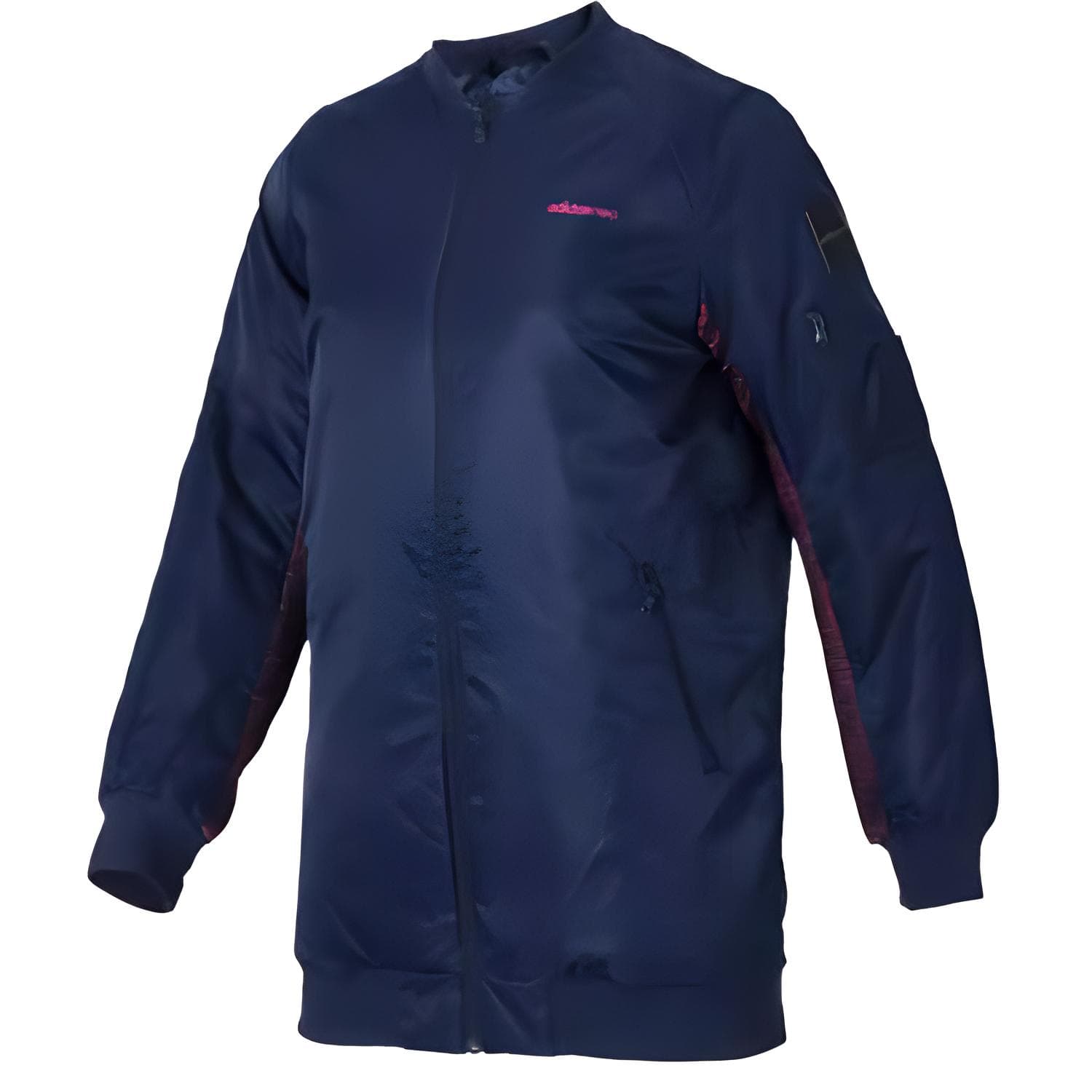 Пуховик ADIDAS NEO Down Jacket Женская Темно-Синяя - изображение 1
