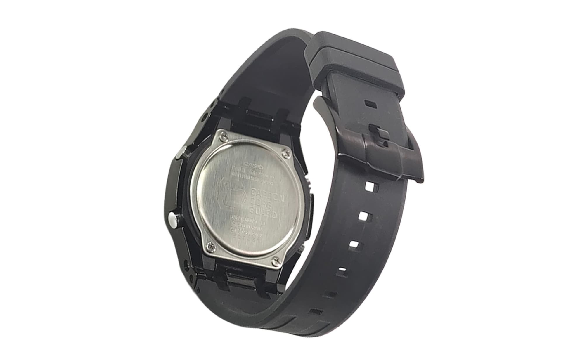 Часы CASIO GA-2100-2A2 Modified - изображение 4