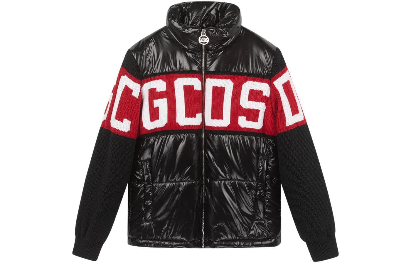 GCDS FW22 Logo - изображение 1