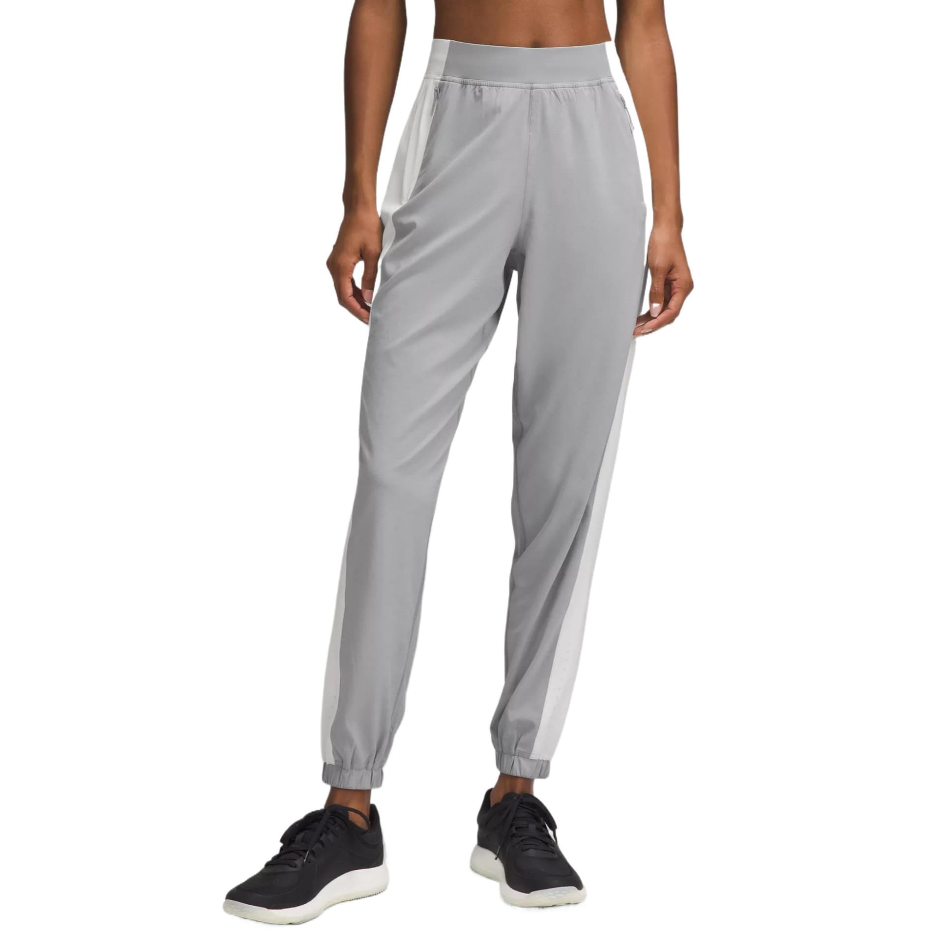 Штаны Lululemon Jogger Colourblock Повседневные Брюки Женские - изображение 4