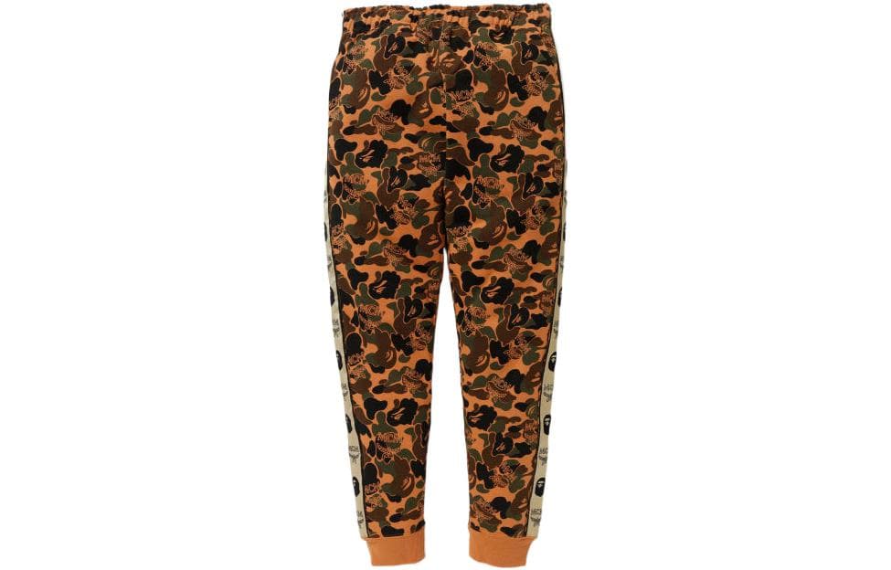 Штаны BAPE x MCM - изображение 1