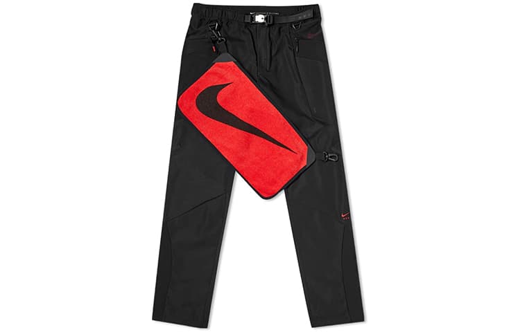 Штаны Nike x MMW Woven Belt Pants - изображение 1