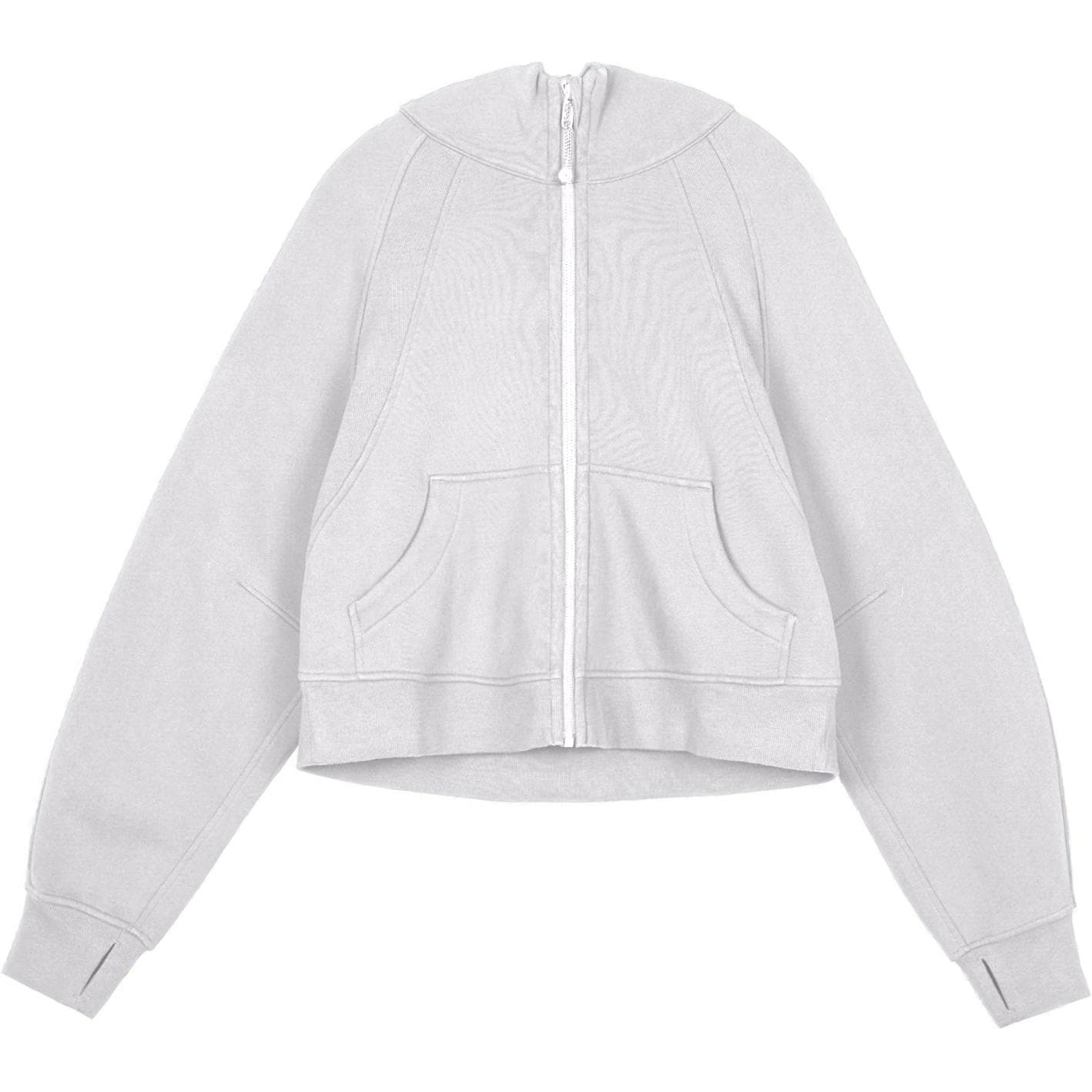 Lululemon Scuba Женские Укороченные куртки и пальто - изображение 3