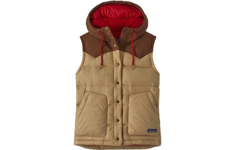 Patagonia Bivy Женские Пуховые жилеты - изображение 6