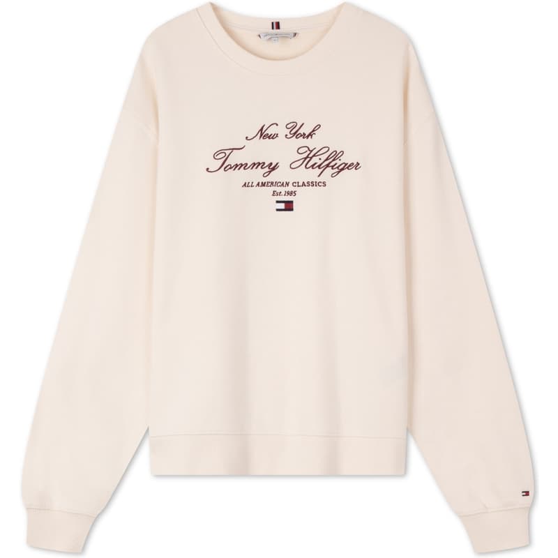 Худи Tommy Hilfiger Толстовка женская - изображение 3