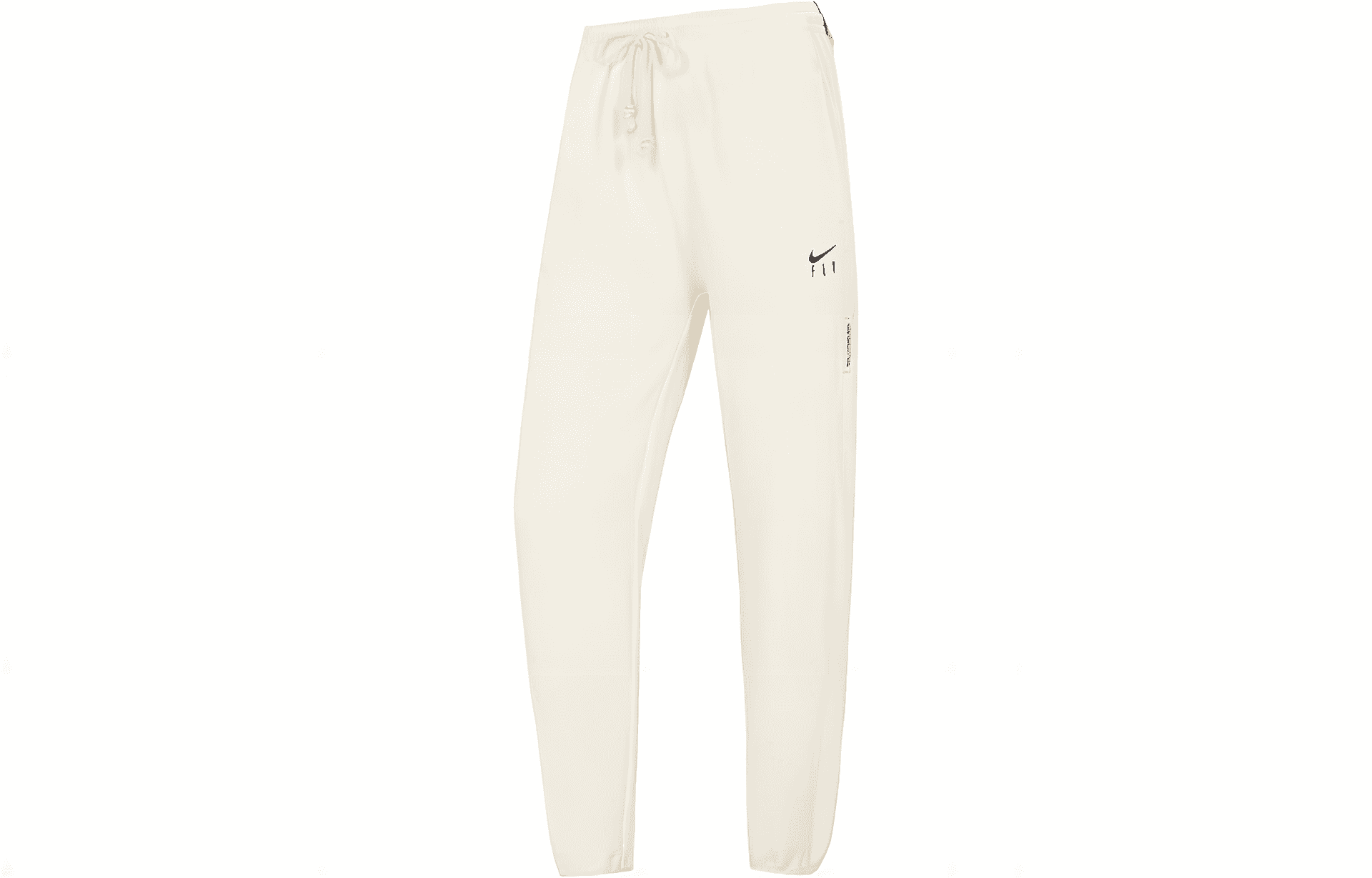 Штаны NIKE Белые Женские Повседневные Брюки - изображение 1
