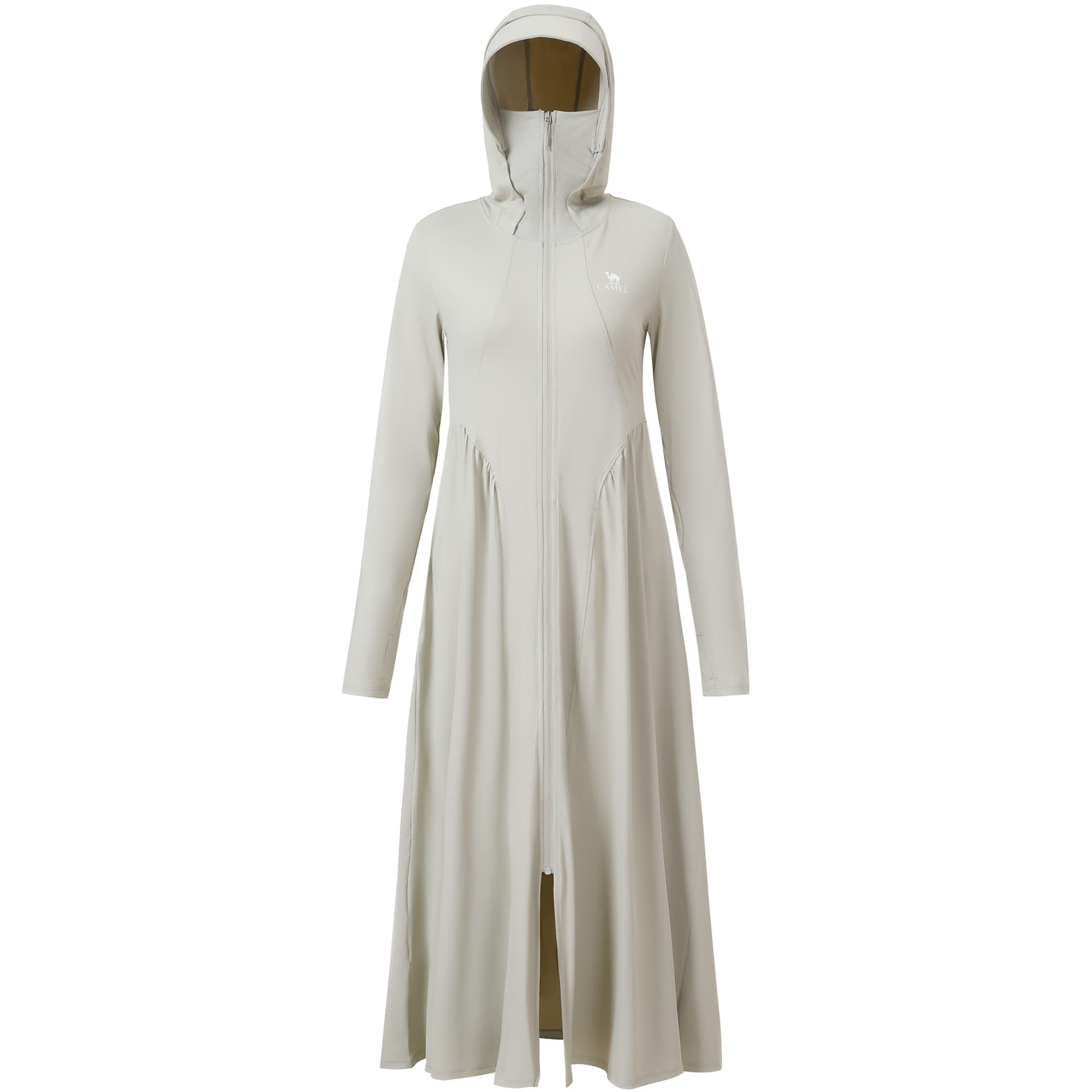 CAMEL Urban Function Series Ультрафиолетовая защита (UV) Одежда с защитой от солнца Женская - изображение 3