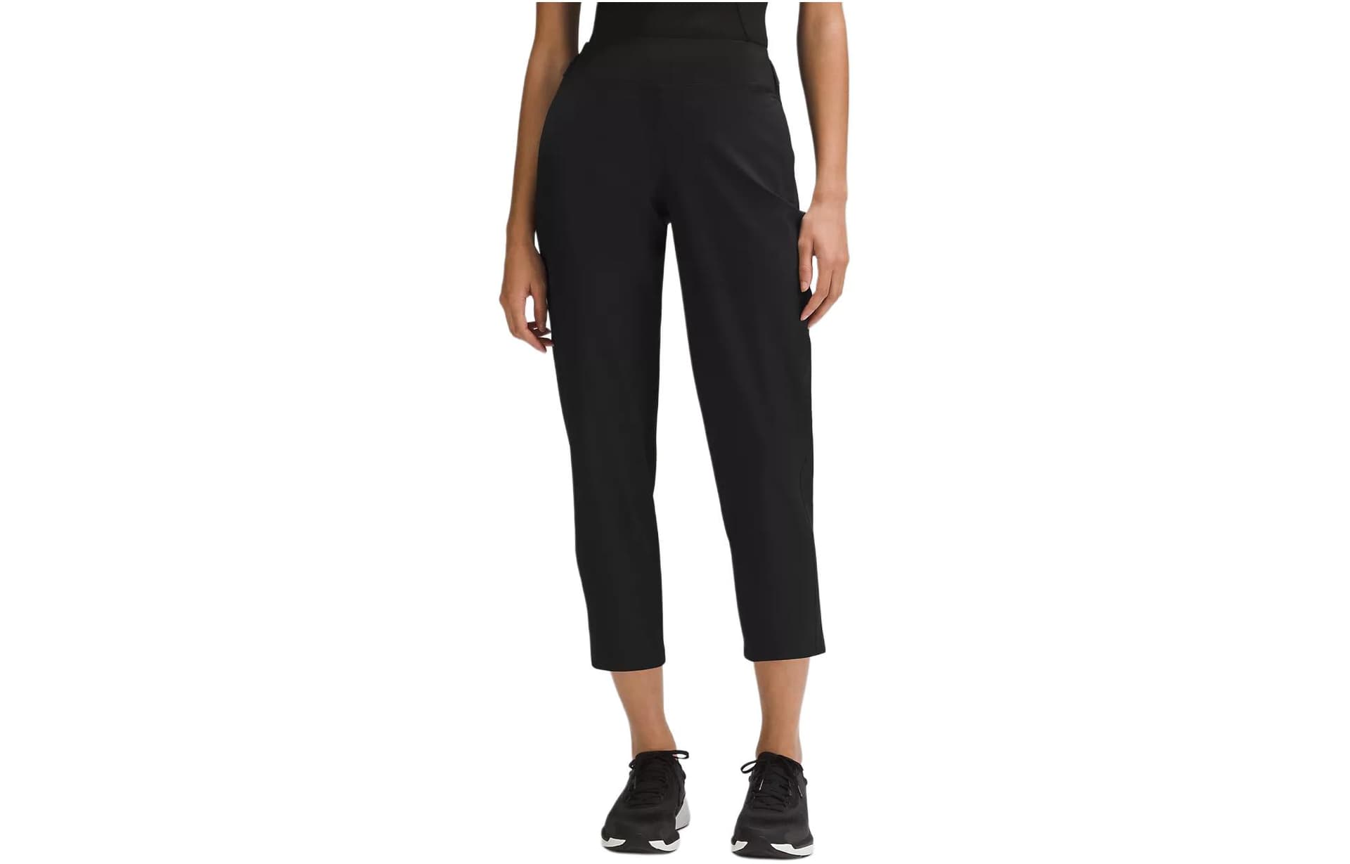 Штаны Lululemon Женские Повседневные Брюки - изображение 3